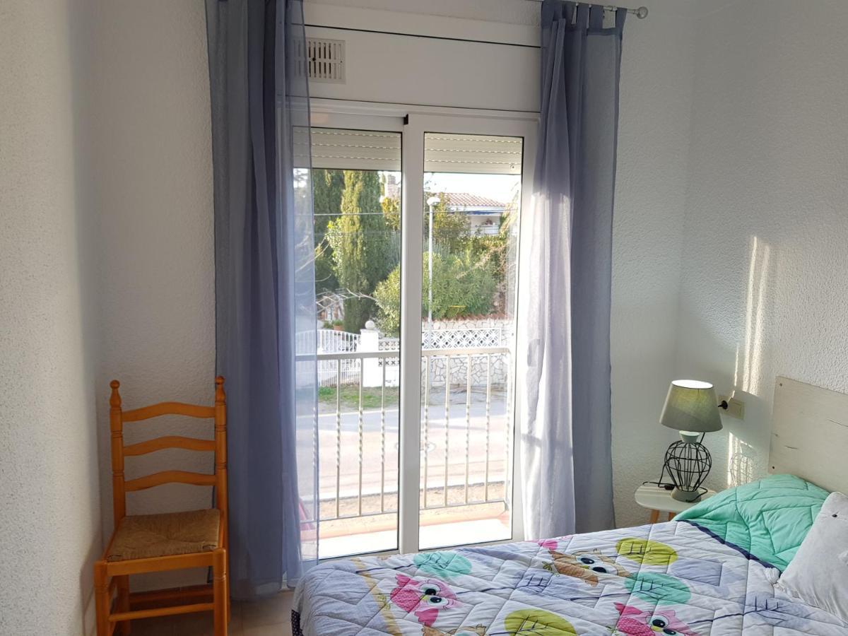 Apartamento Badia 24 เอมปูเรียบราบา ภายนอก รูปภาพ