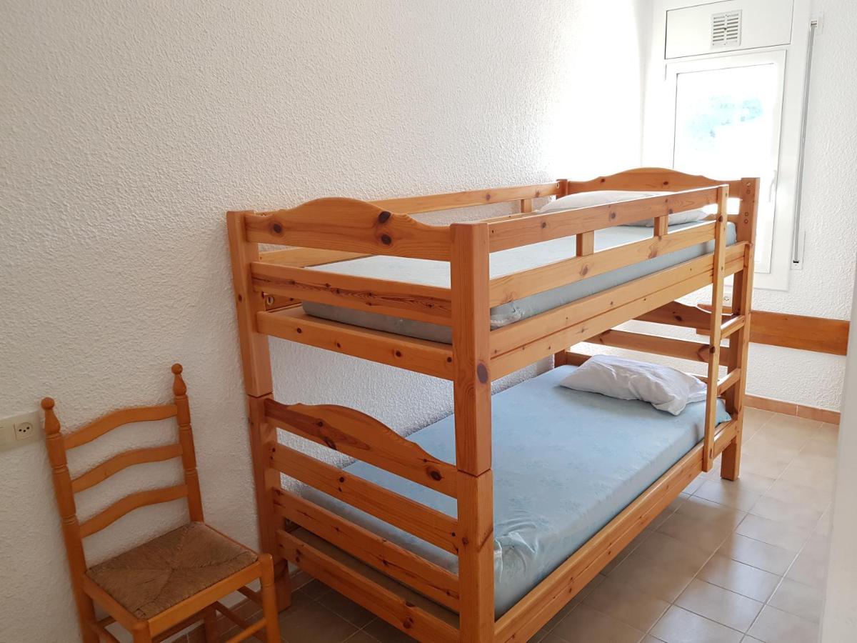 Apartamento Badia 24 เอมปูเรียบราบา ภายนอก รูปภาพ