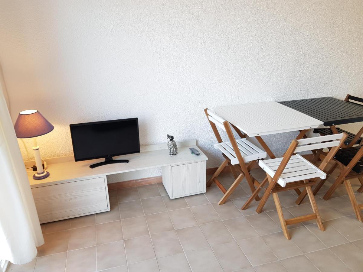 Apartamento Badia 24 เอมปูเรียบราบา ภายนอก รูปภาพ